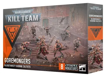 Kill Team World Eaters Goremongers