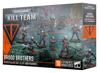 Kill Team Genestealer Cults Brood Brothers