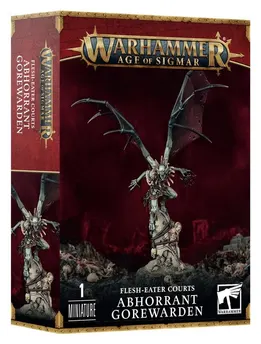 Games Workshop Abhorrant Gorewarden