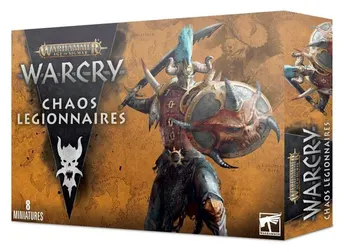 Warcry Slaves to Darkness Chaos Legionaires