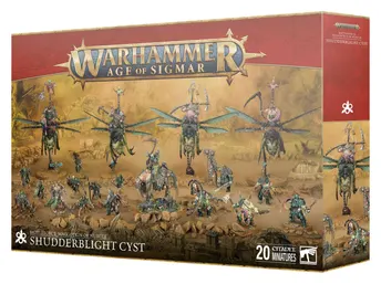 Age of Sigmar: Battleforce Maggotkin of Nurgle Shudderblight Cyst
