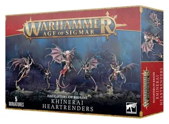 Khinerai Lifetakers / Heartrenders