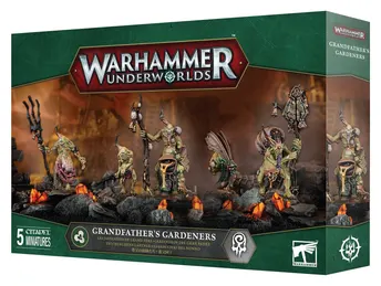 Grandfather’s Gardeners