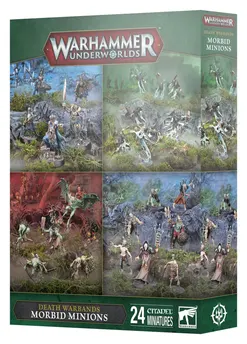 Death Warbands: Morbid Minions