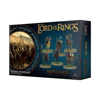 Middle-earth Riders of Rohan (old box)