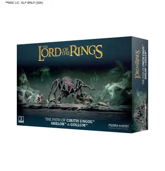 Middle-earth Spiders of Middle-earth™