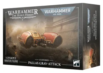 Adeptus Custodes Pallas Grav-Attack
