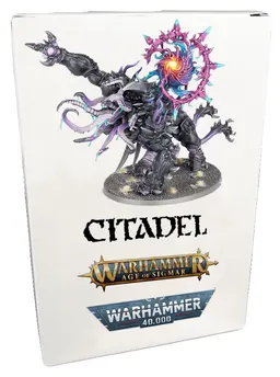 Tzeentch Mutalith Vortex Beast / Slaughter Brute