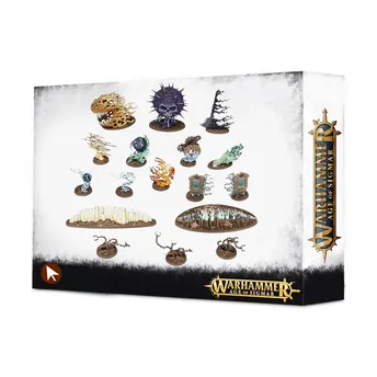 Age of Sigmar Malign Sorcery