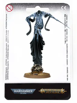 Necrons C'tan Shard of the Nightbringer (Old Box)