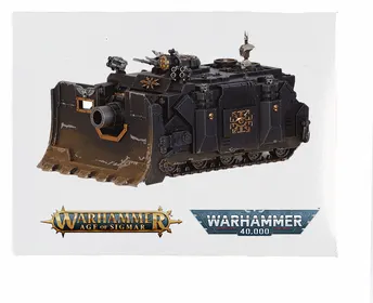 Chaos Space Marines Vindicator