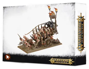 Flesh-Eater Courts Corpse Cart