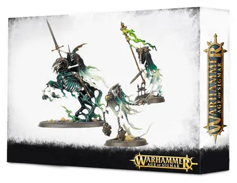 Nighthaunt Ethereal Court