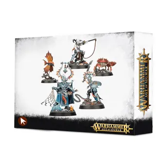 Idoneth Deepkin Elathain's Soulraid (Warband Only)