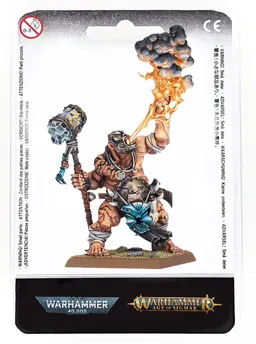 Ogor Mawtribes: Firebelly