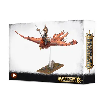 Cities of Sigmar Flamespyre / Frostheart Phoenix