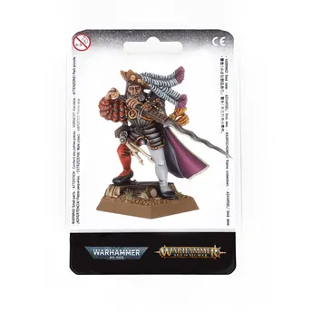 Cities of Sigmar Freeguild General / Empire Captain