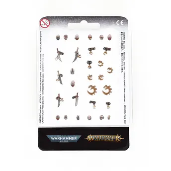 Genestealer Cults Upgrade Frame