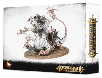 Skaven Hell Pit Abomination