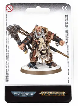 Ogor Mawtribes: Icebrow Hunter