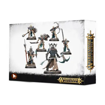 Ossiarch Bonereapers Kainan's Reapers (Warband Only)