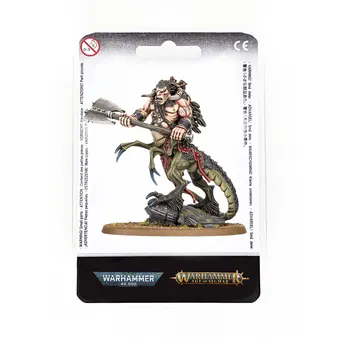 Beasts of Chaos Dragon Ogor Shaggoth