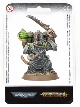 Skaven Skryre Acolytes