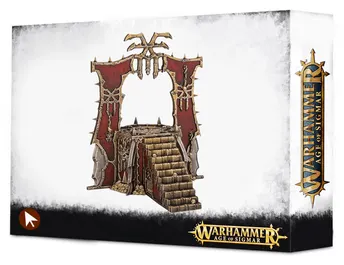 Khorne Skull Altar