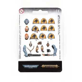 Space Wolves Primaris Upgrades & Transfers