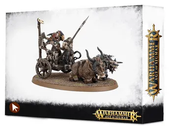 Beasts of Chaos Tuskgor Chariot
