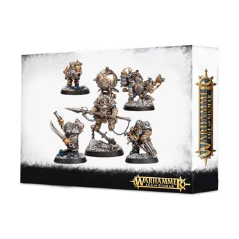 Warhammer Age Of Sigmar: Thundrik'S Profiteers