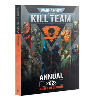 Warhammer 40k Kill Team Annual 2023 (FRA)