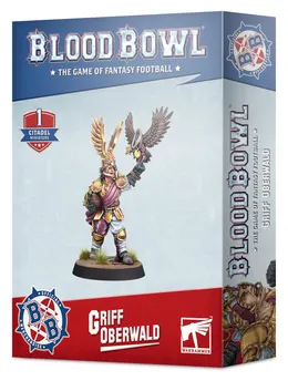 Blood Bowl: Griff Oberwald