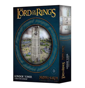 Middle-Earth Strategy Battle: Gondor Tower Terrain