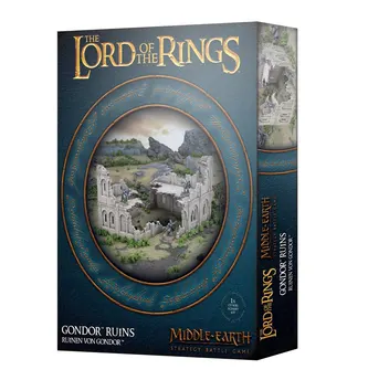 Middle-Earth Strategy Battle: Gondor Ruins Terrain