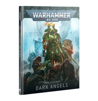 Codex Supplement: Dark Angels (FRA)