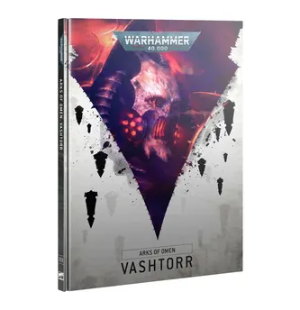 Arks of Omen: Vashtorr (FRA)