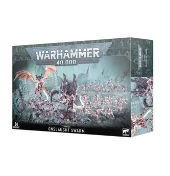 Warhammer 40k Battleforce: Tyranids Onslaught Swarm