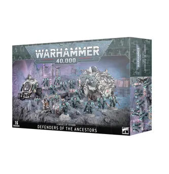 Warhammer 40k Battleforce: Leagues of Votann Defenders of the Ancestors