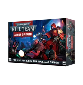 Warhammer 40k Kill Team: Ashes of Faith (FRA)