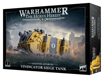 Horus Heresy Legiones Astartes Vindicator Siege Tank