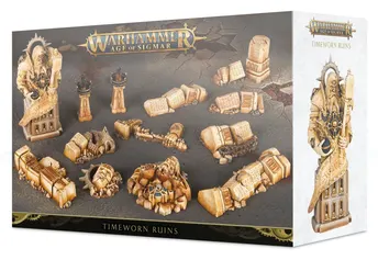 Dominion of Sigmar: Timeworn Ruins