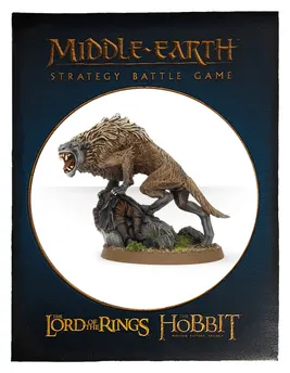Middle-Earth Wild Warg Chieftain