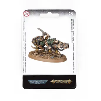 Skaven Warpfire Thrower