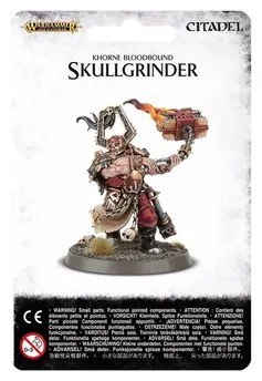 Khorne Bloodbound Skullgrinder