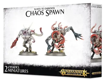 Chaos Daemons Chaos Spawn