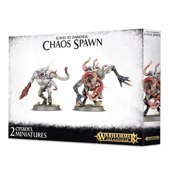 Chaos Daemons Chaos Spawn