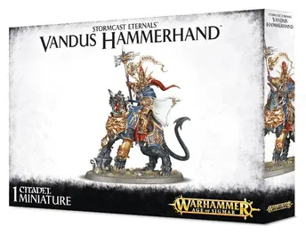 Stormcast Eternals Vandus Hammerhand
