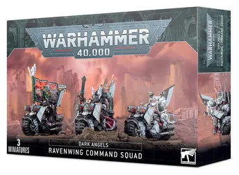 Ravenwing Command Squad / Black Knights