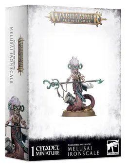 Melusai Ironscale